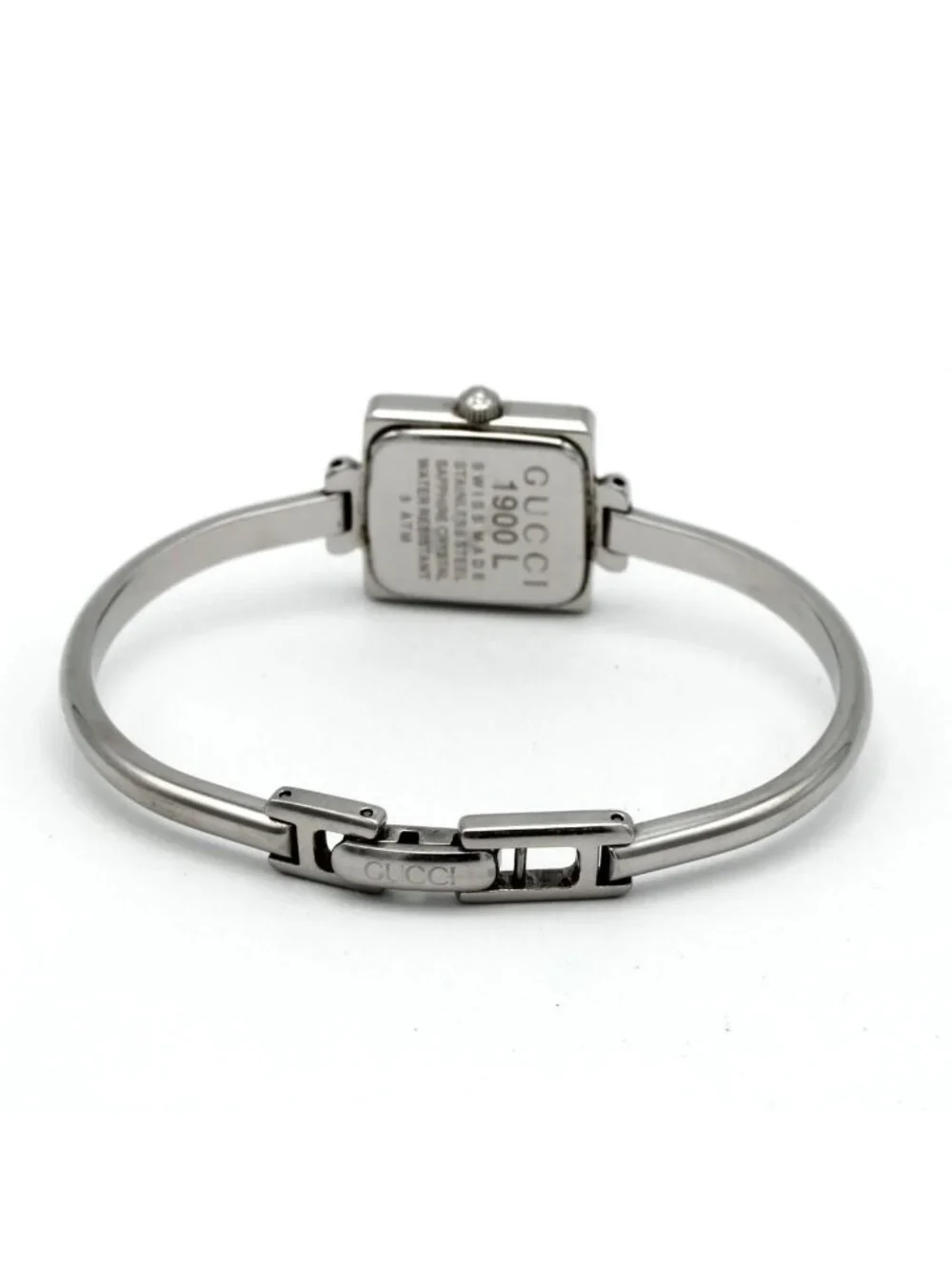 Gucci M SS Quartz Watch
